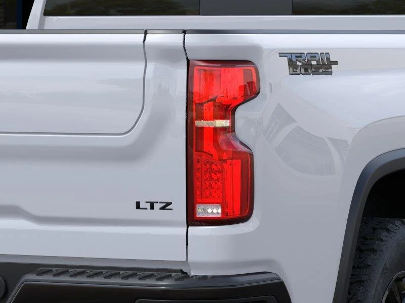 New 2026 Summit White Chevrolet LTZ image 11