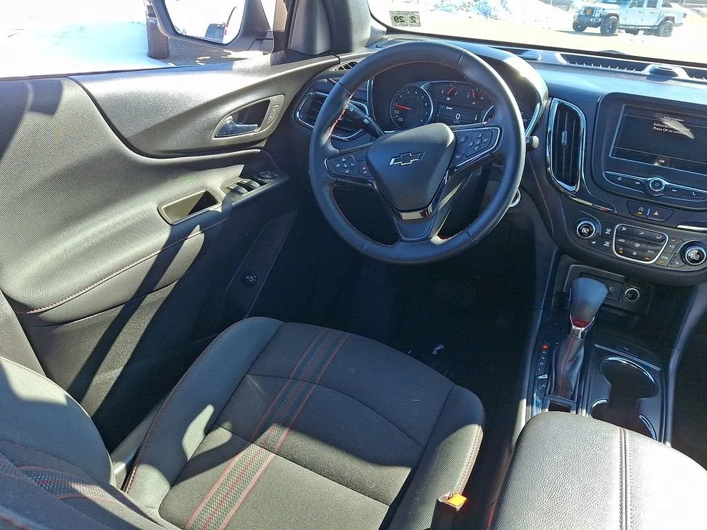 Used 2024 Summit White Chevrolet RS image 48