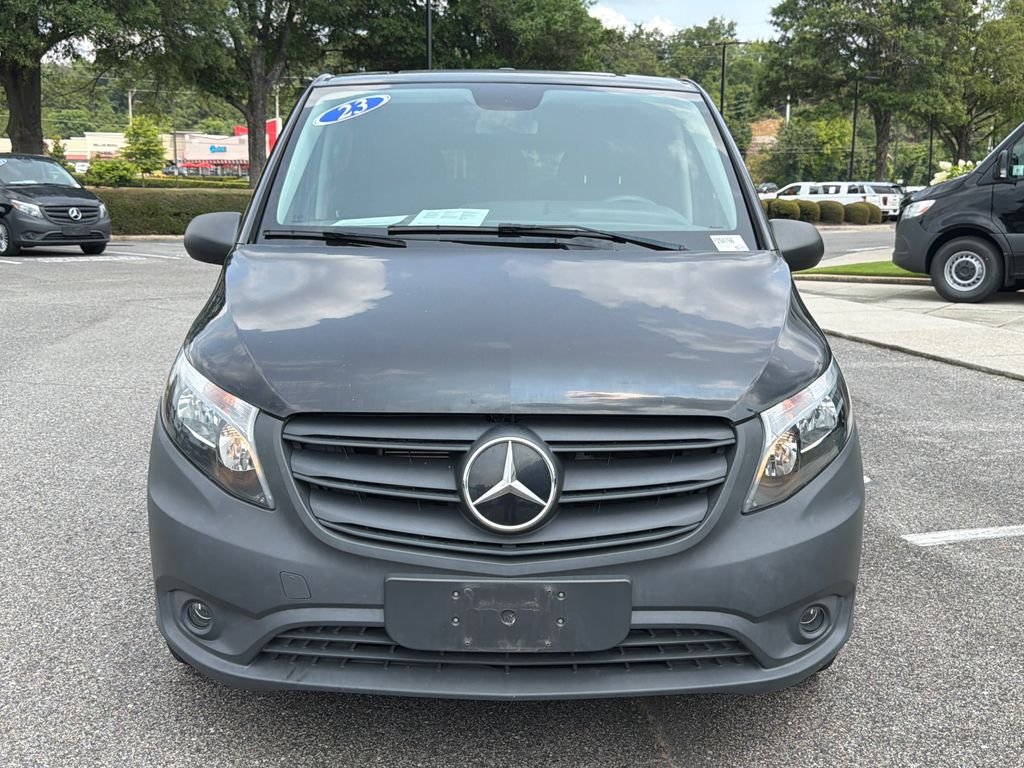 Used 2023 Jet Black Mercedes-Benz Passenger image 3