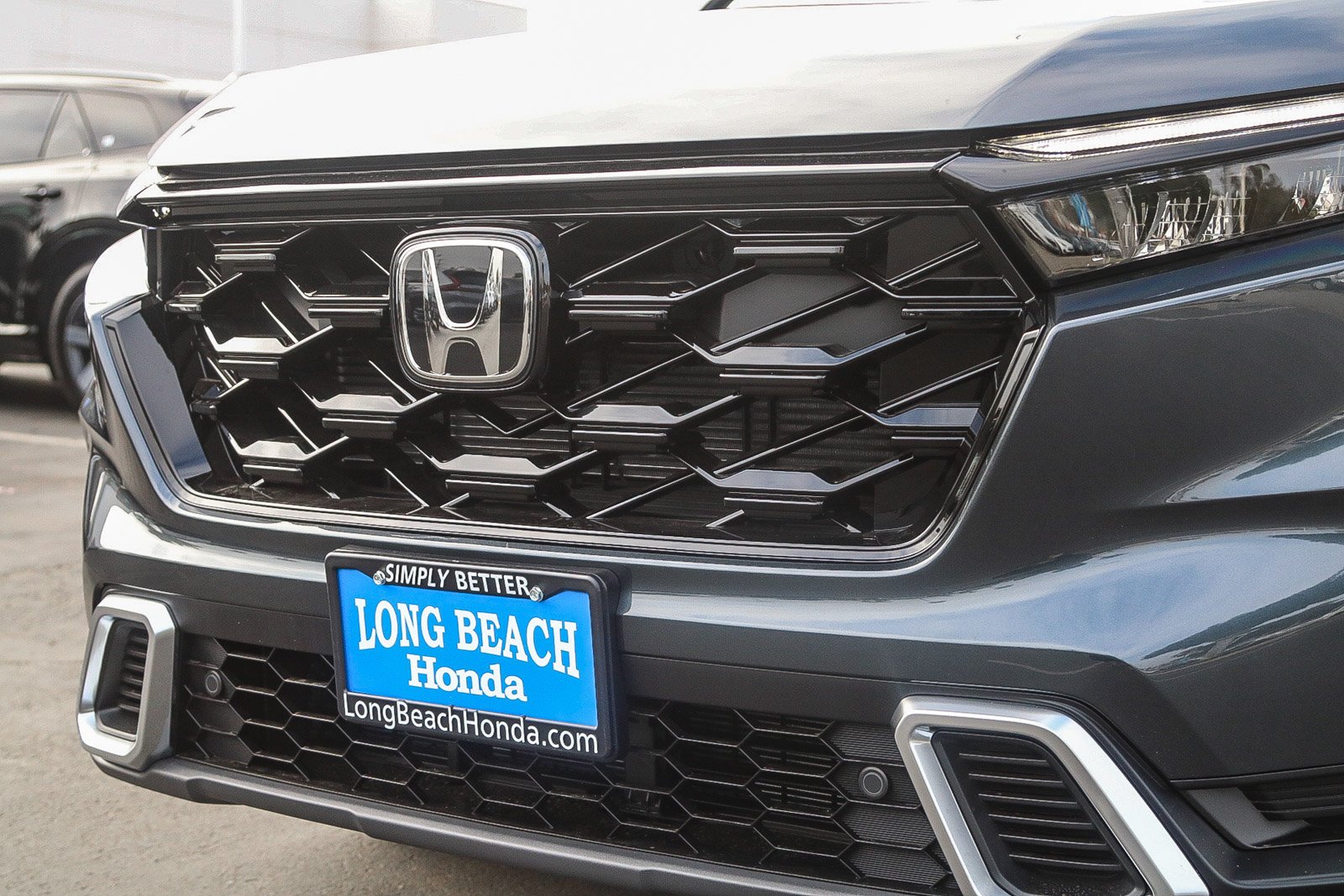 New 2026 Meteorite Gray Metallic Honda Sport Touring image 5