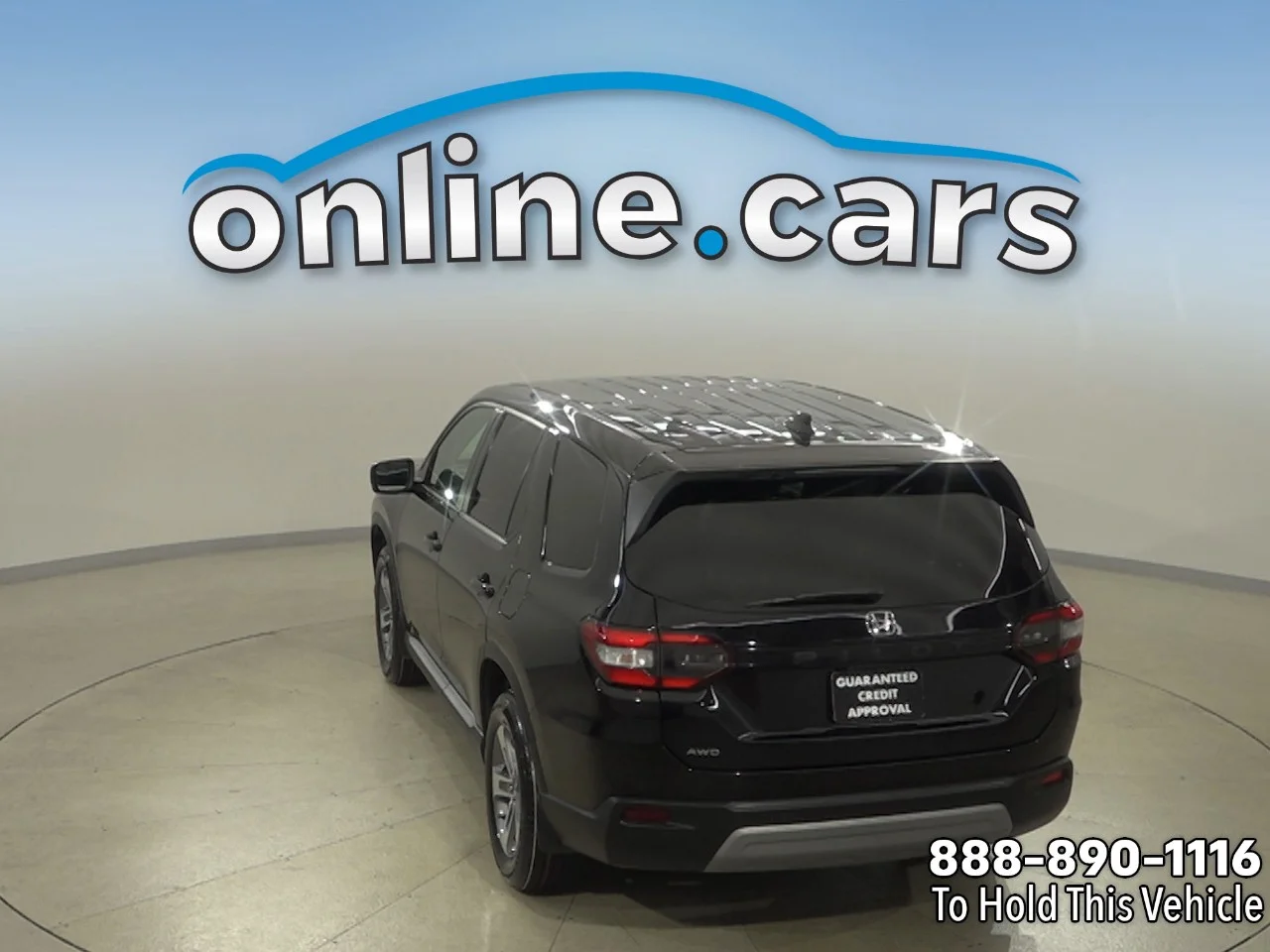 Used 2023 Black Honda EX-L image 14