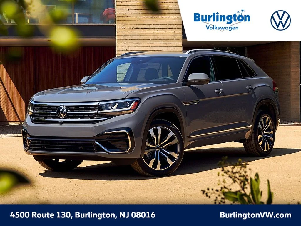 2022 Volkswagen Atlas Cross Sport SEL R-Line