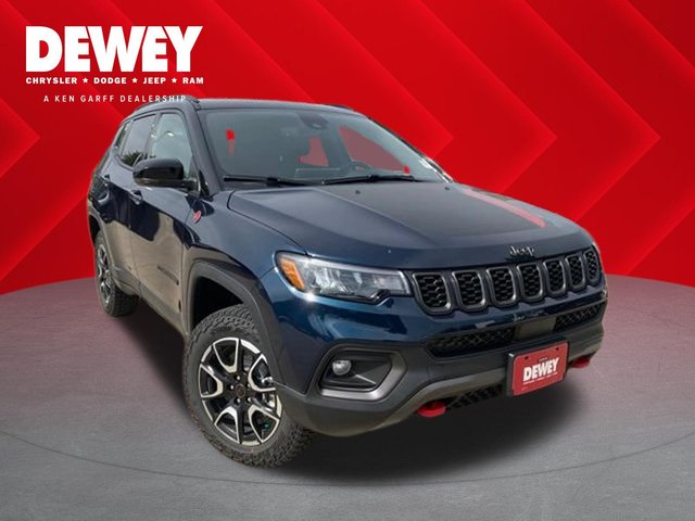 2026 Jeep Compass Trailhawk