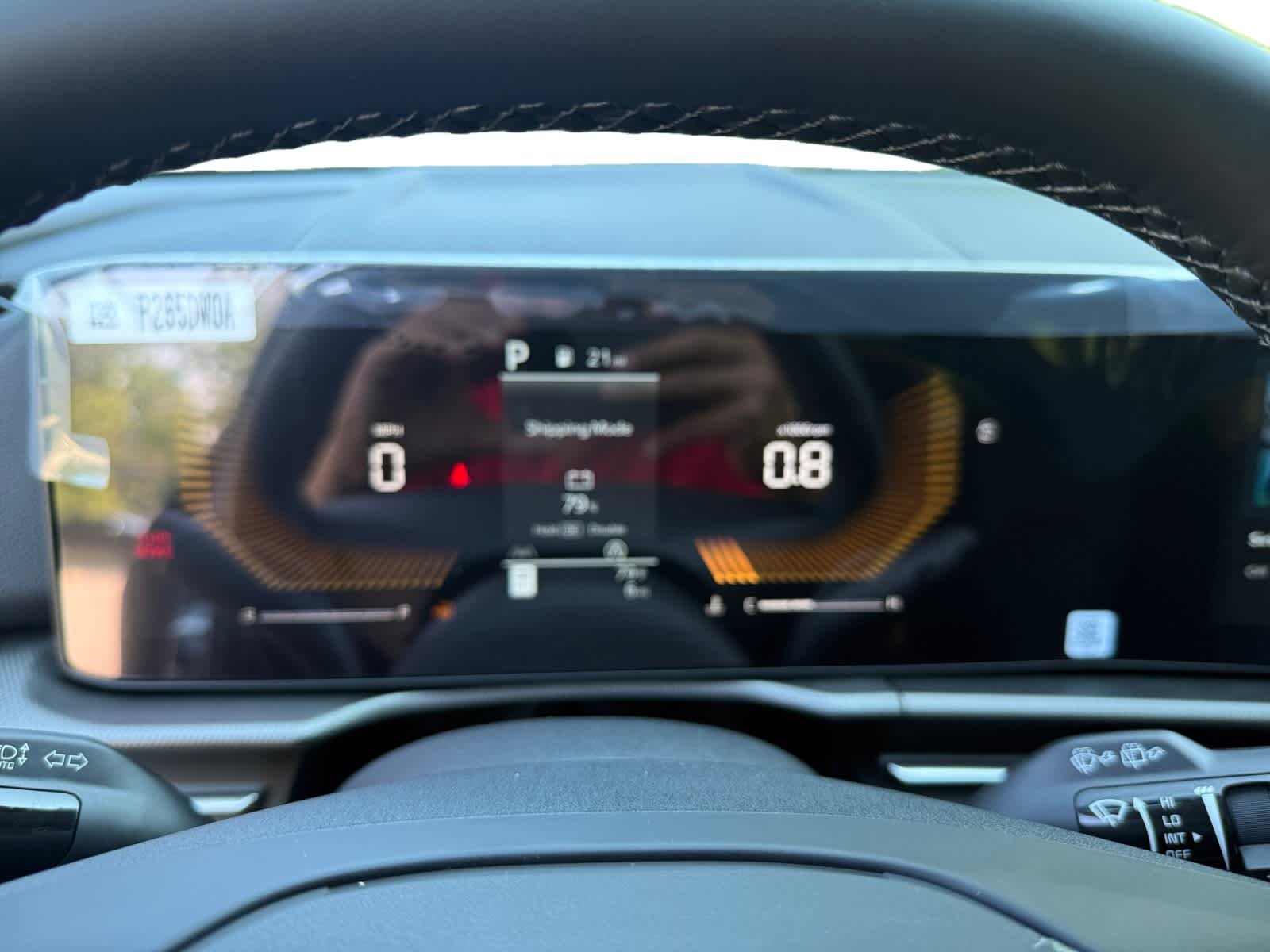New 2026 Panthera Metal Gray Kia LX image 14