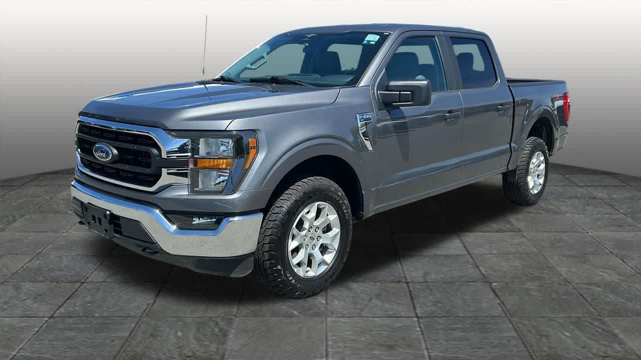 2023 Ford F-150 XLT 4x4 SuperCrew 5-1/2 Box's photo