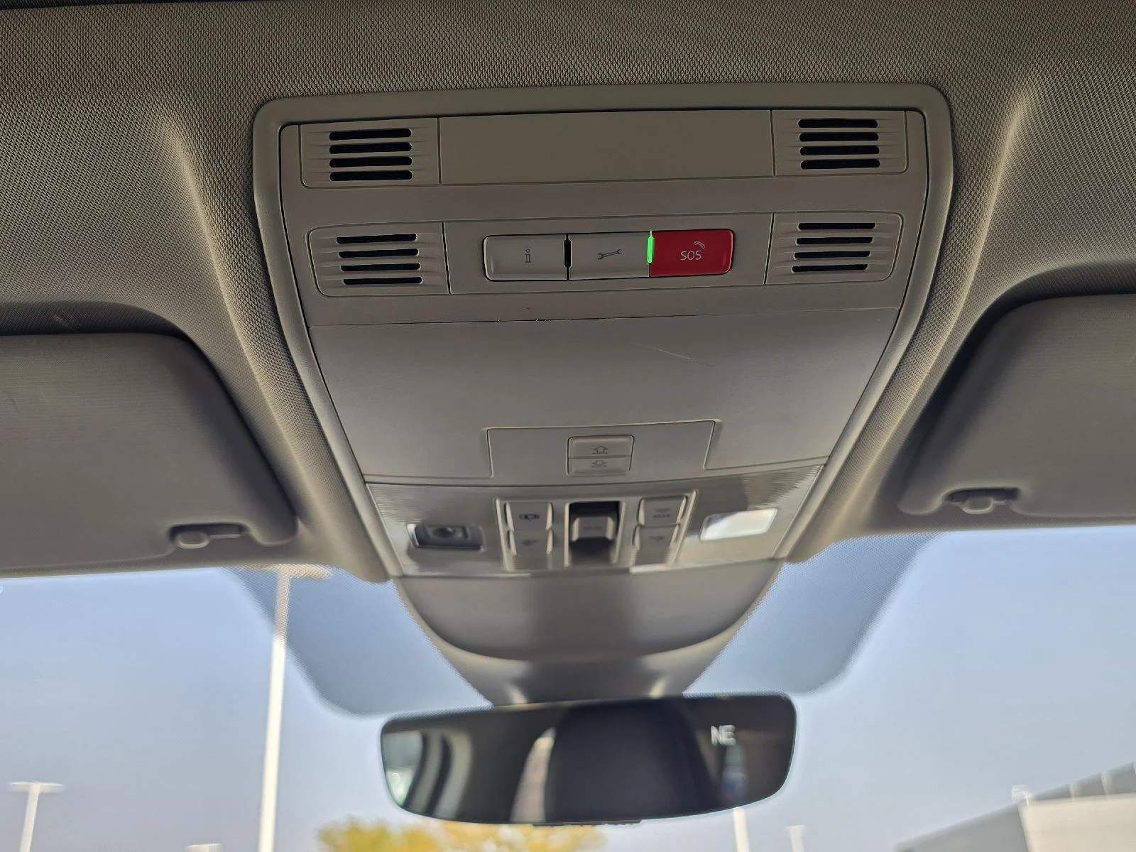 Certified Used 2023 WHITE Volkswagen SEL image 15