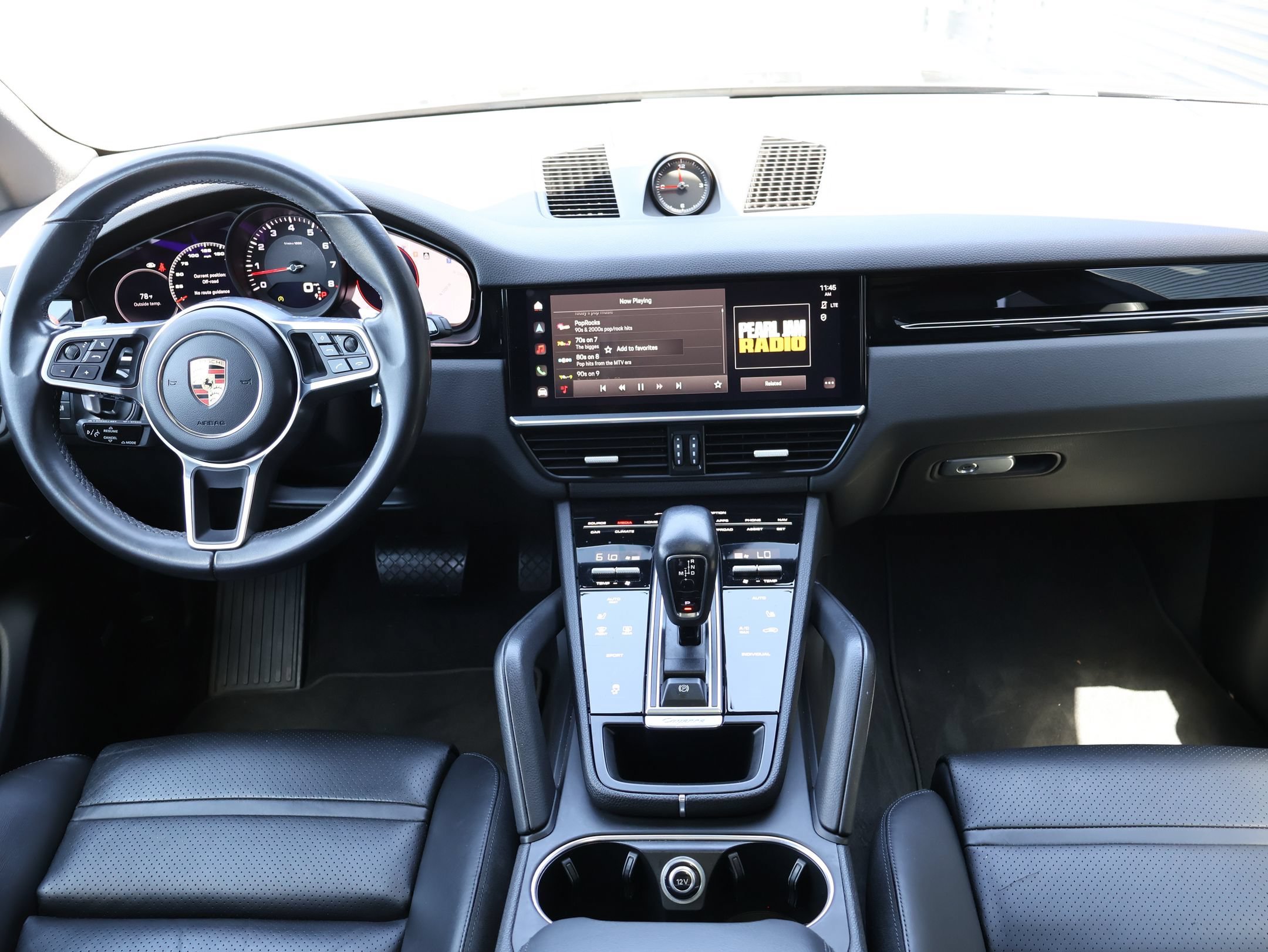 Certified Used 2023 Quartzite Grey Metallic Porsche  image 22