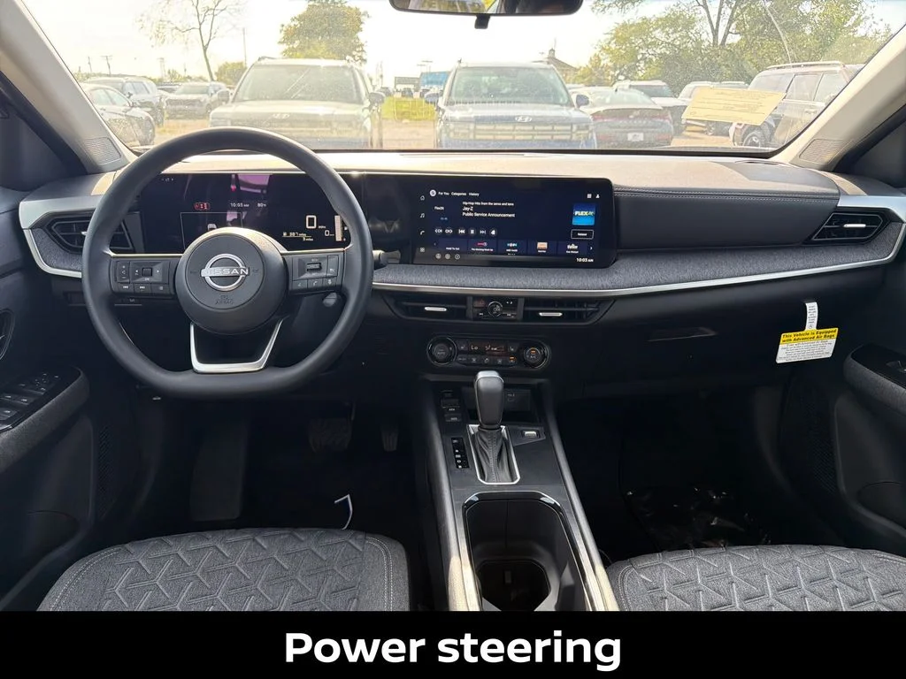 New 2027 Brown Nissan SV image 14
