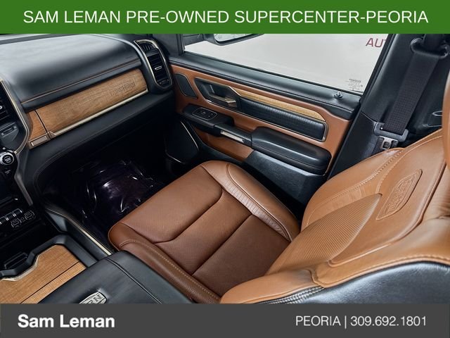 Used 2023 White Ram Limited image 24