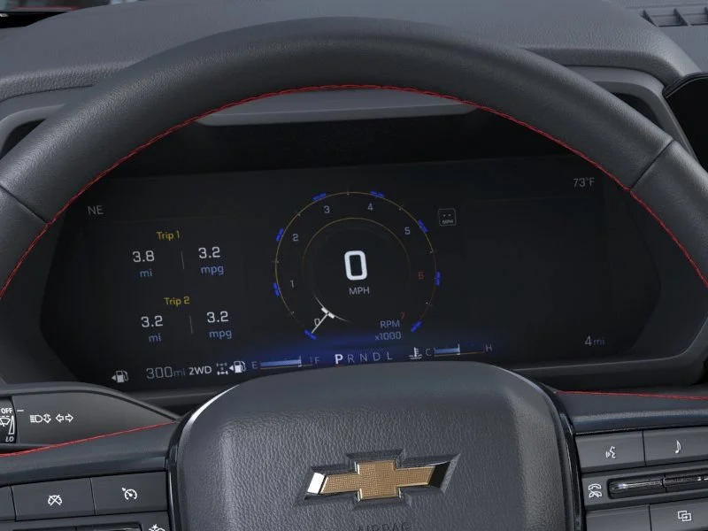 New 2026 Black Chevrolet WT image 18