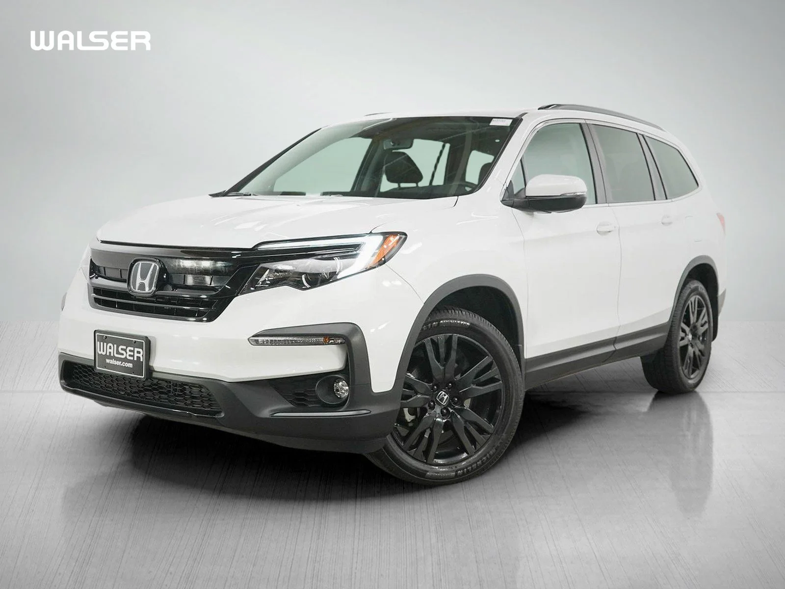 Used 2022  Honda 5D WAGON SE 4WD image 1