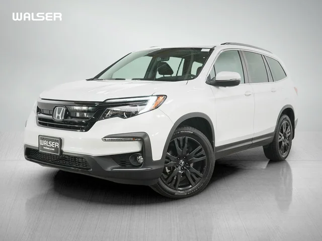 2022 Honda Pilot 5D WAGON SE 4WD