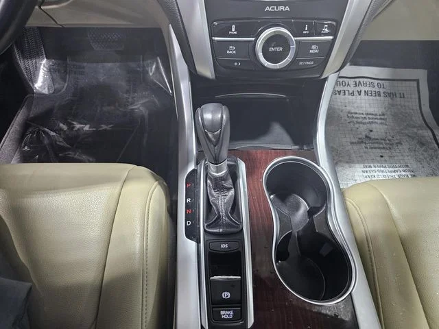 Used 2015 Gray Acura Base image 36