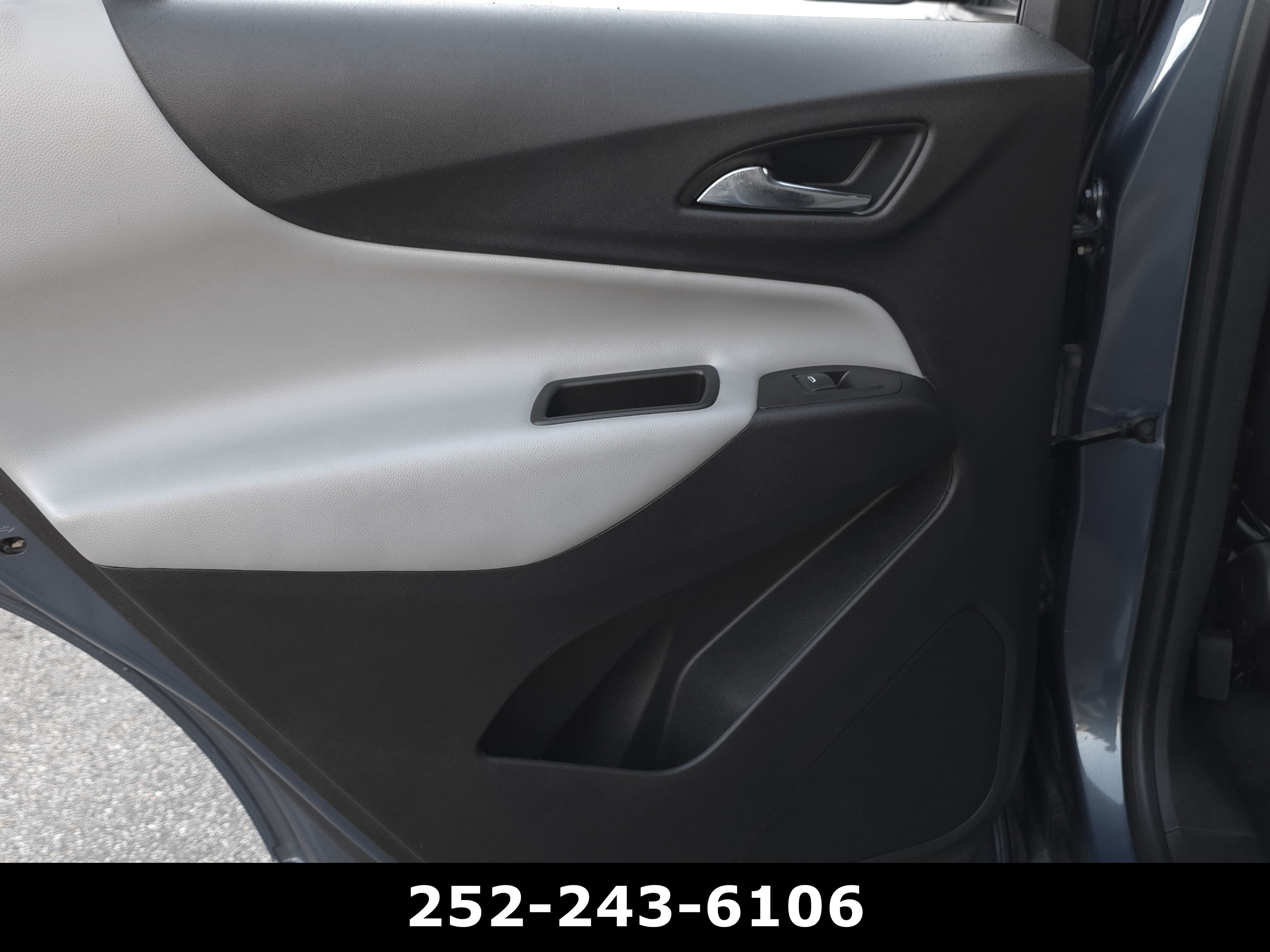 Used 2024 Lakeshore Blue Metallic Chevrolet LS image 26