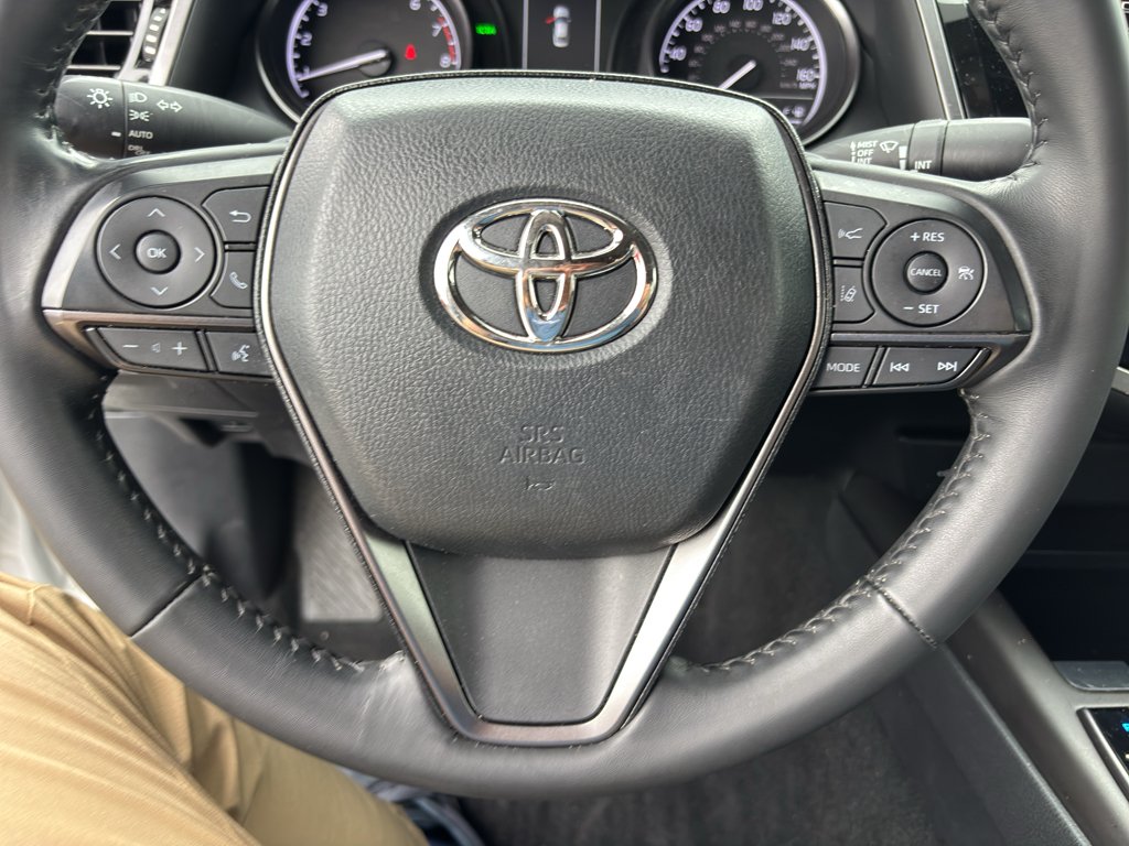 Used 2023 Ice Edge Toyota SE image 10