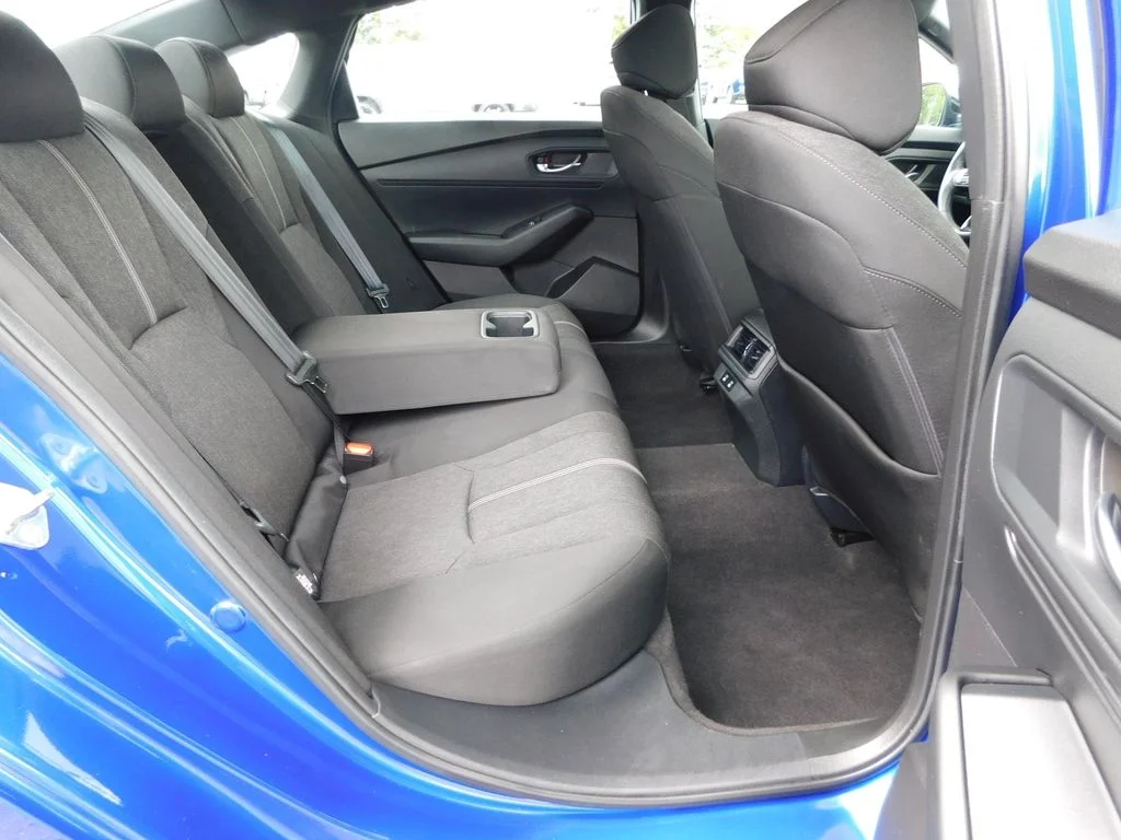 Used 2025 Blue Honda Sport image 21