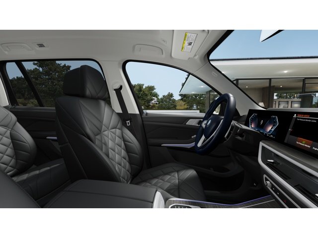 New 2027 Black Sapphire Metallic BMW X7 40i image 9