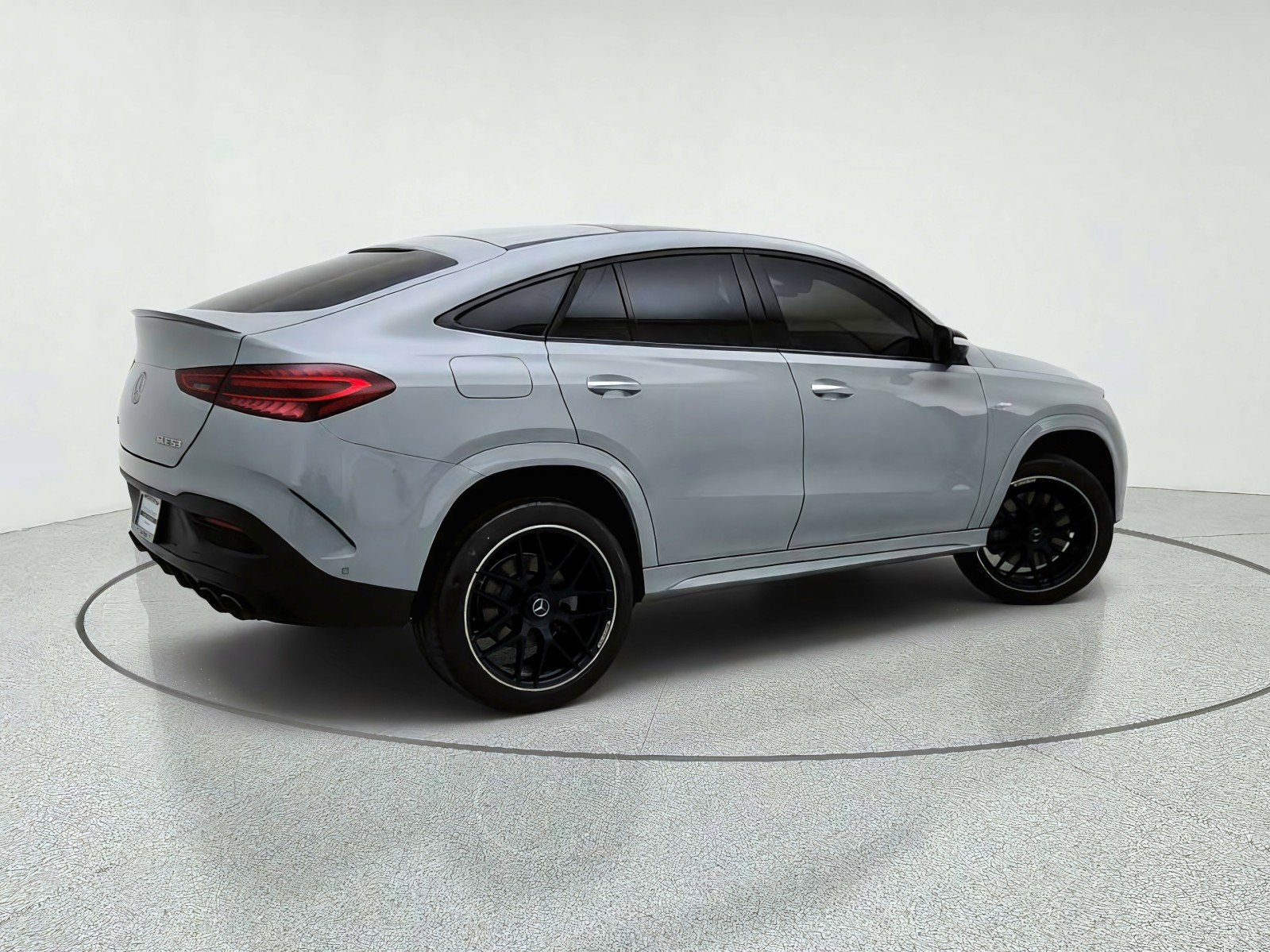 Certified Used 2024 MANUFAKTUR Alpine Grey Mercedes-Benz AMG® GLE 53 image 8