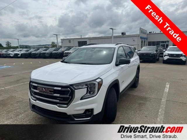 2024 GMC Terrain AT4 AWD's photo