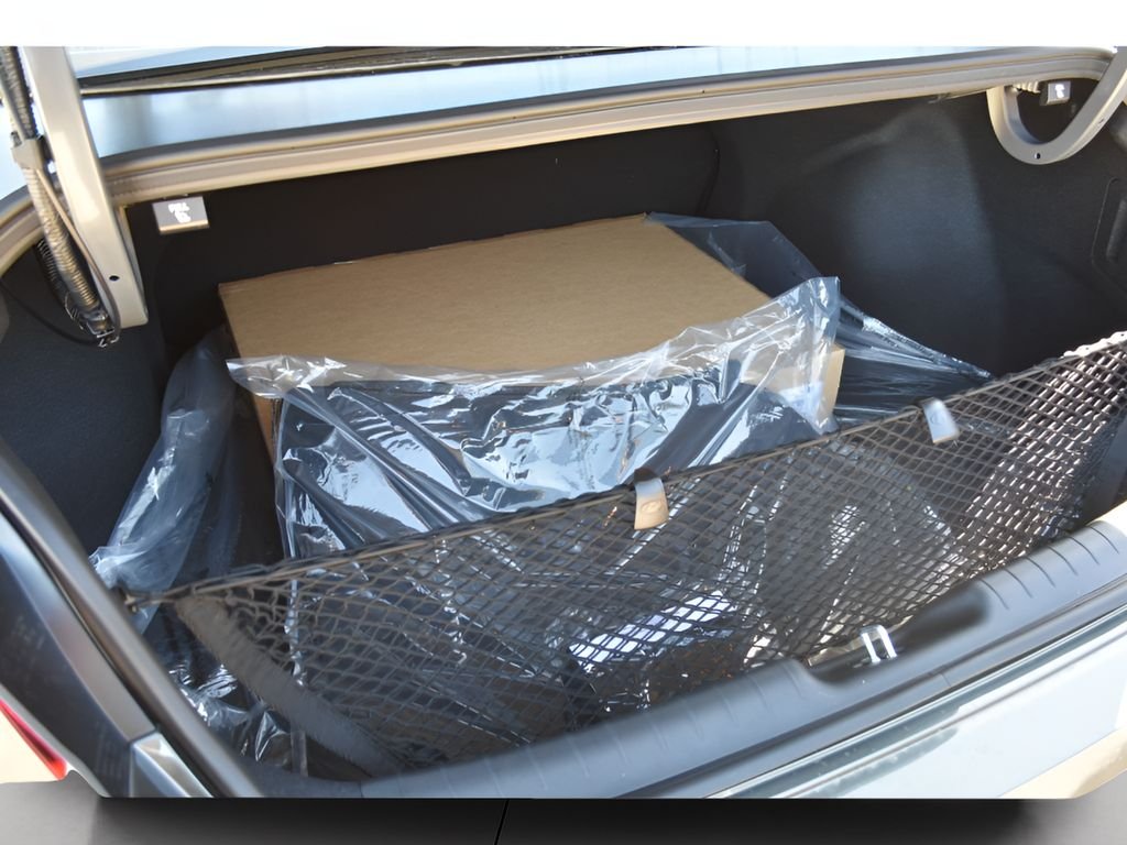 New 2026 Amazon Gray Hyundai SE image 39
