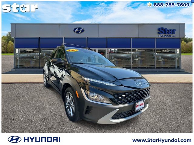 2023 Hyundai Kona