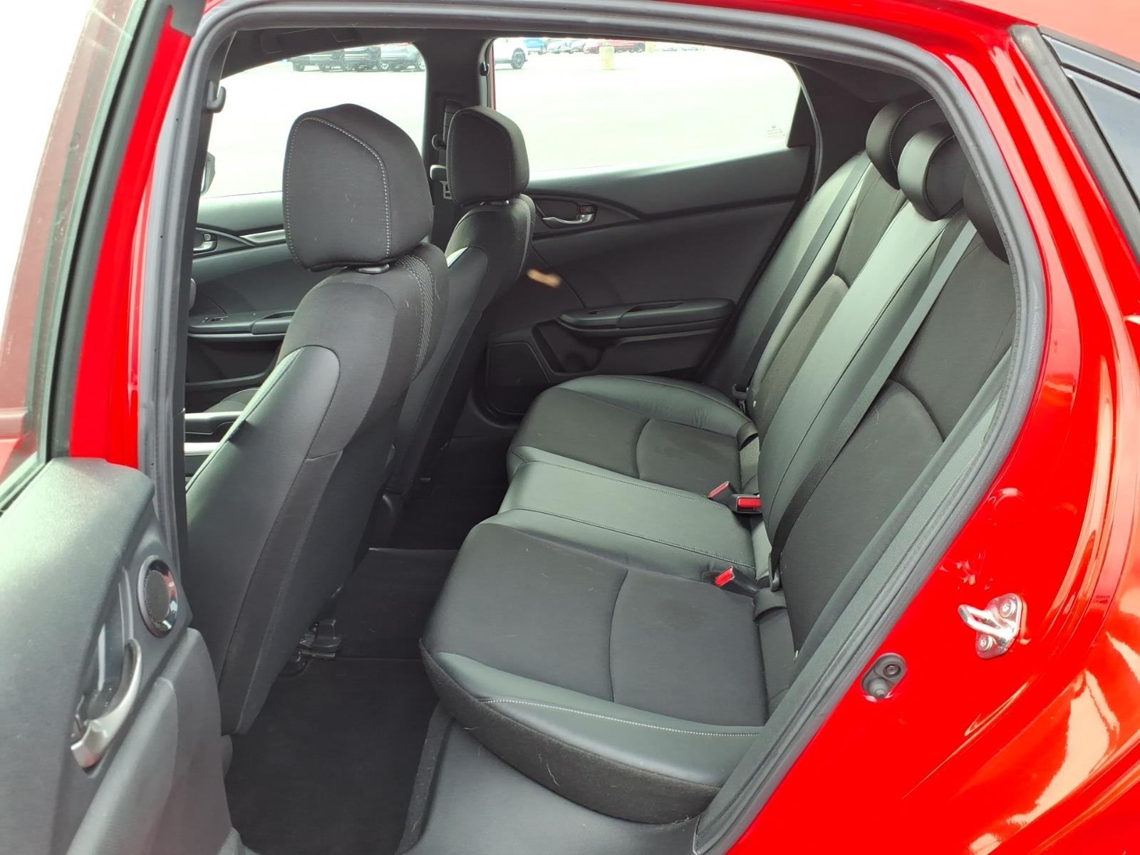 2021 Honda Civic Hatchback Sport - Photo 9
