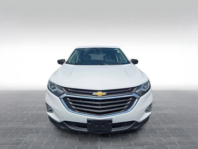 Used 2019 Chevrolet Equinox LS with VIN 2GNAXSEV2K6202257 for sale in Stanleytown, VA
