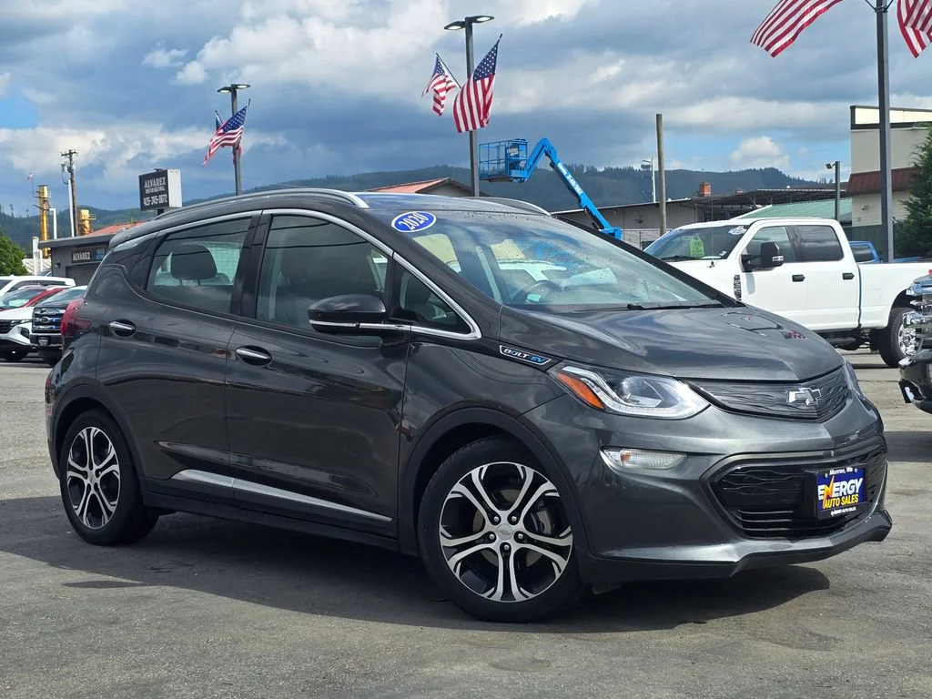 2020 Chevrolet Bolt EV Premier Auto's photo