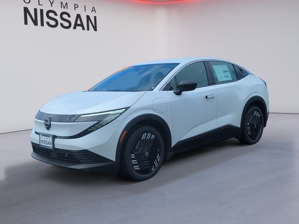 New Nissan LEAF for Sale in Olympia WA | Olympia Nissan