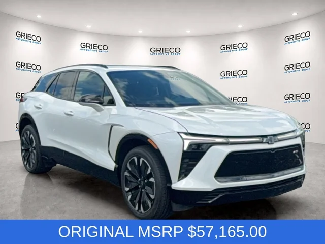 2024 Chevrolet Blazer EV RS