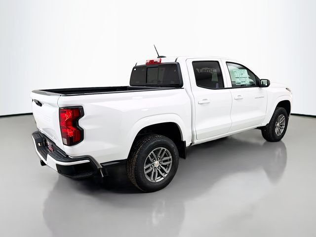 New 2026 Summit White Chevrolet LT image 9