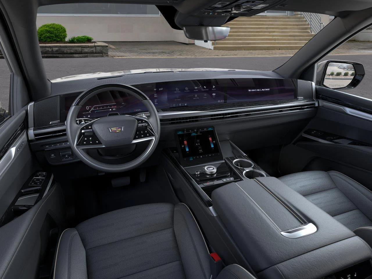 2027 Cadillac Escalade Sport - Photo 15