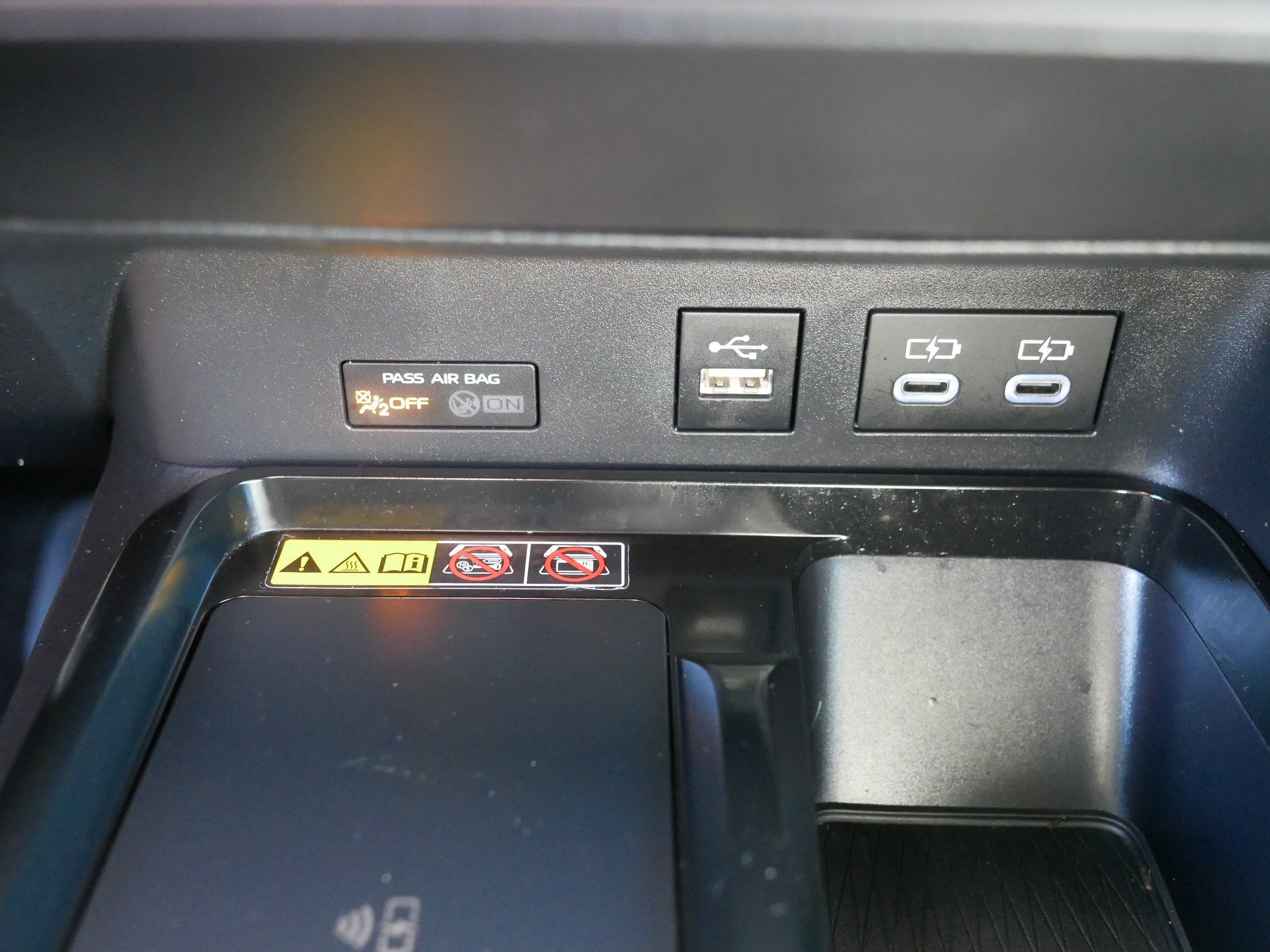 Used 2025 Underground Toyota SE image 32