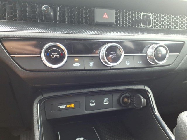 New 2026 Crystal Black Pearl Honda LX AWD image 21