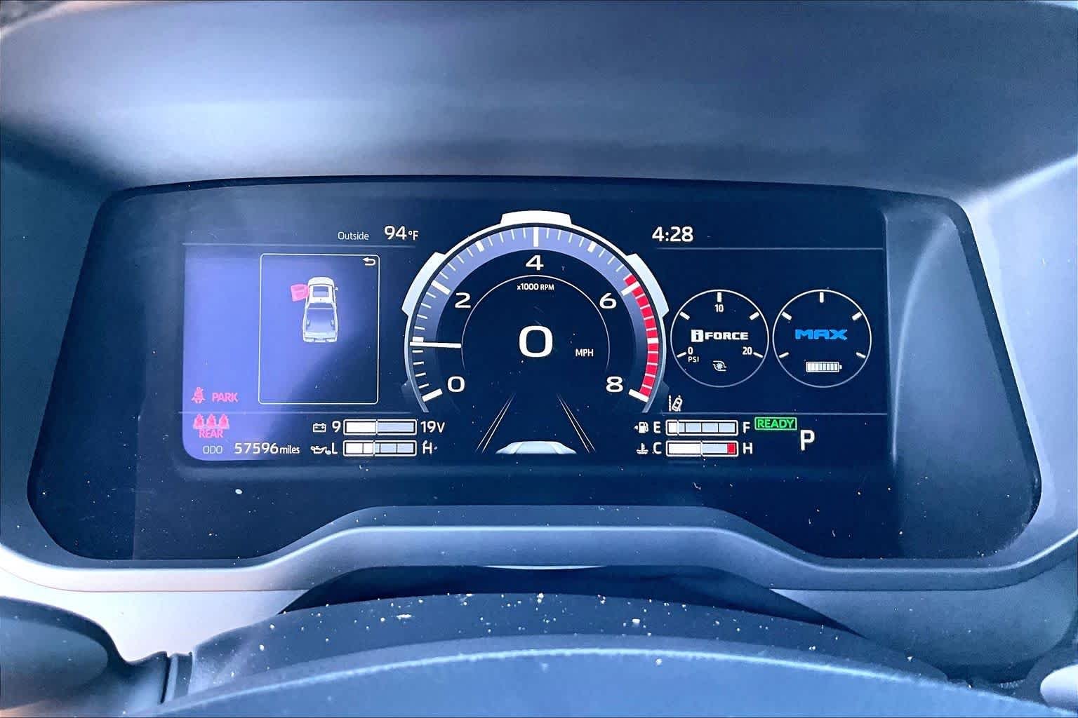 Used 2023 Solar Octane Toyota TRD Pro Hybrid image 25