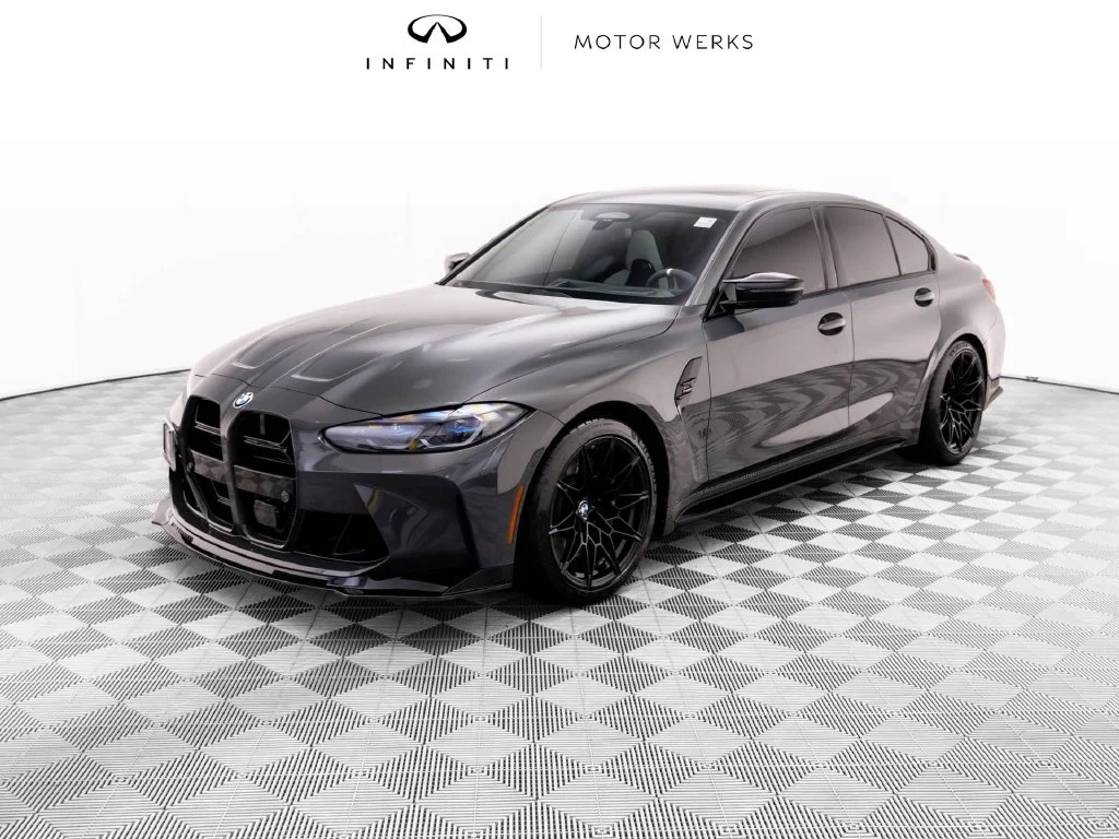 2024 BMW M3
