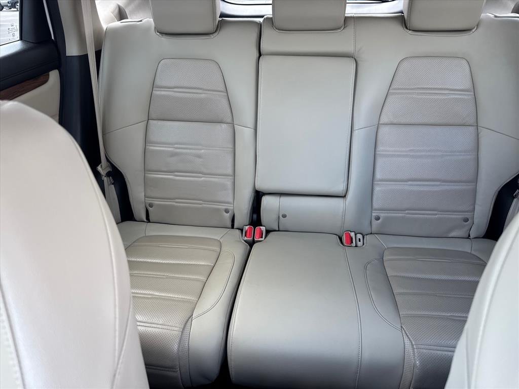 Certified Used 2020 Platinum White Pearl Honda EX-L image 17