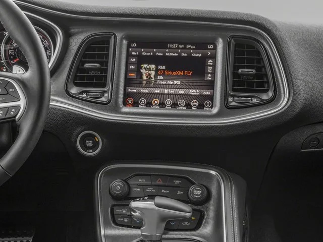 Used 2017 Granite Pearlcoat Dodge GT image 13