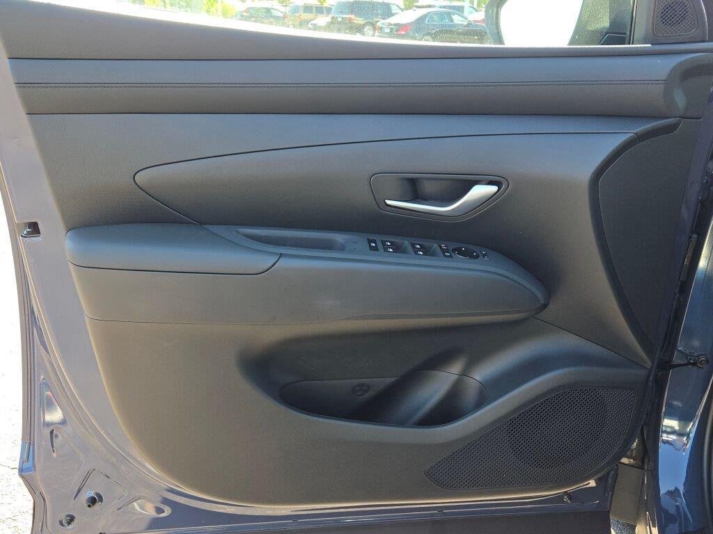 New 2026 Atlantis Blue Hyundai SEL Plus AWD image 18