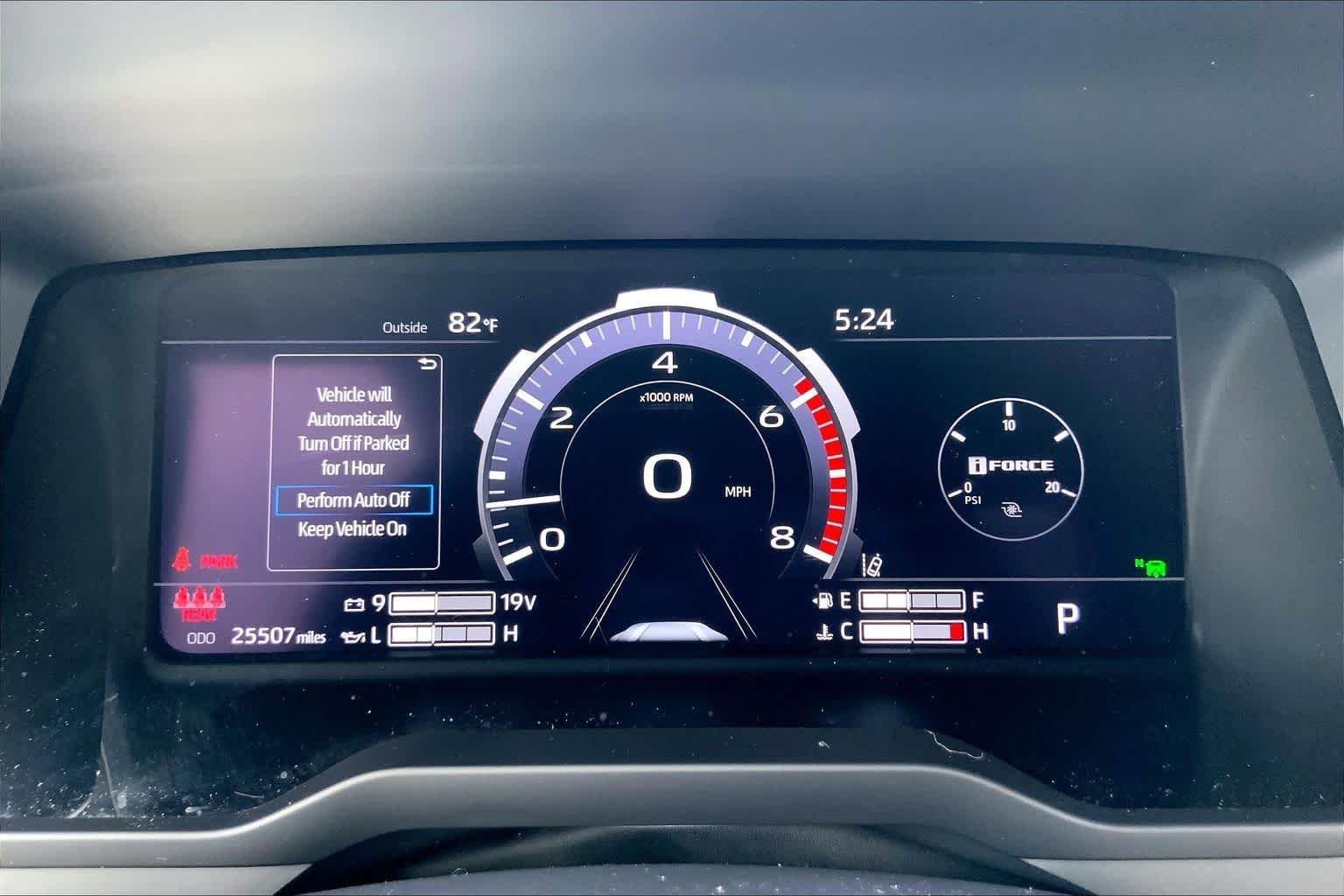 Used 2024 Wind Chill Pearl Toyota 1794 Edition image 25