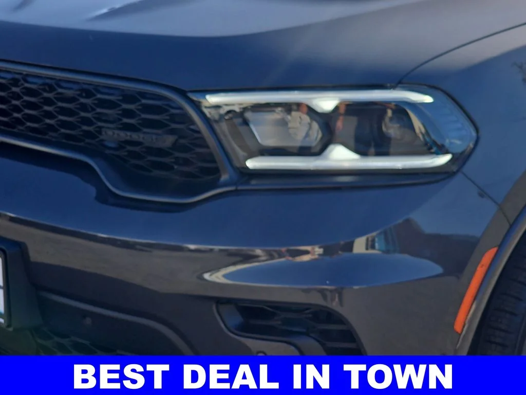 New 2026 Vapor Gray Exterior Paint Dodge GT Plus HEMI V8 image 32