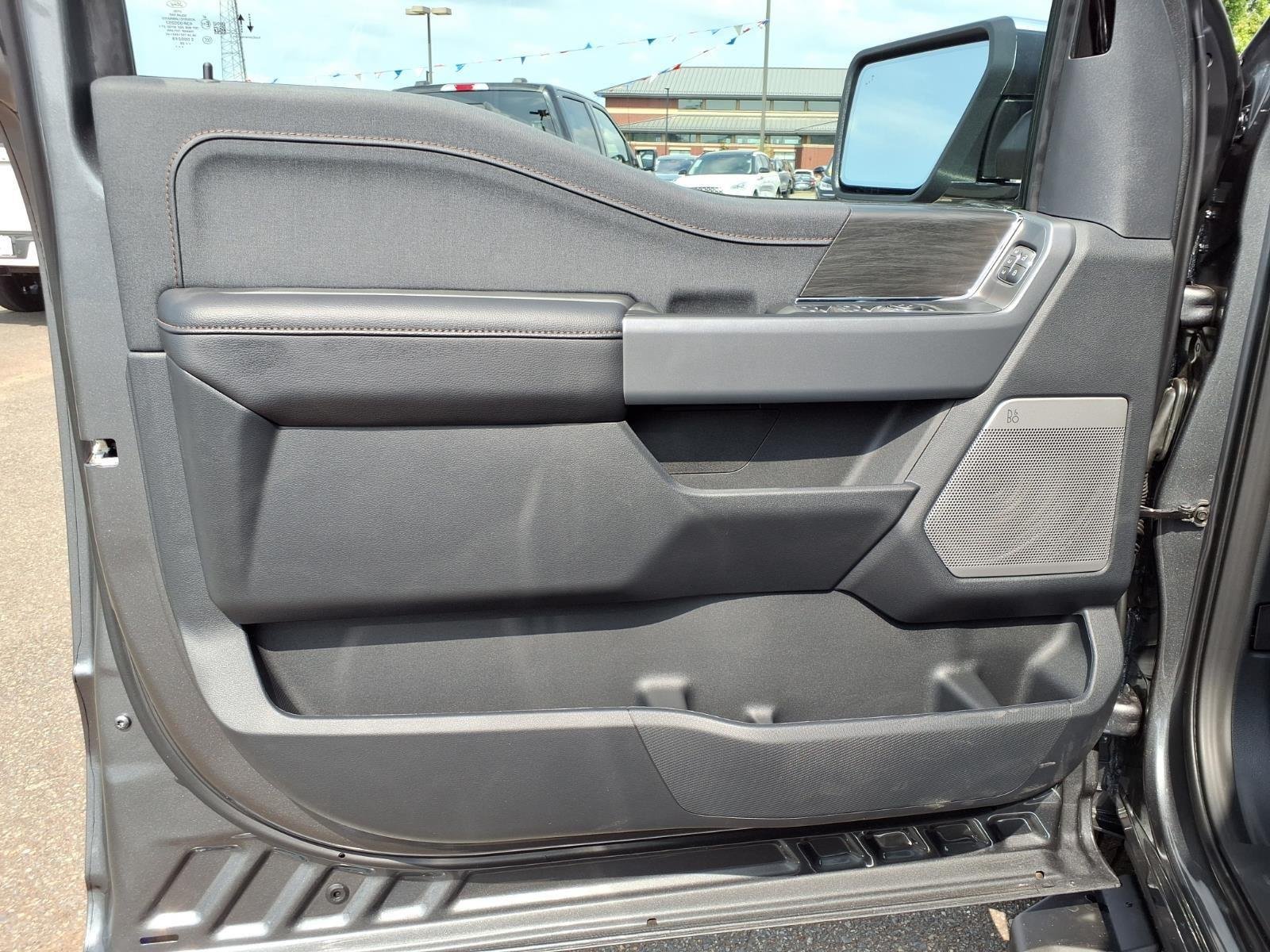 New 2026 Carbonized Gray Metallic Ford Lariat® image 29