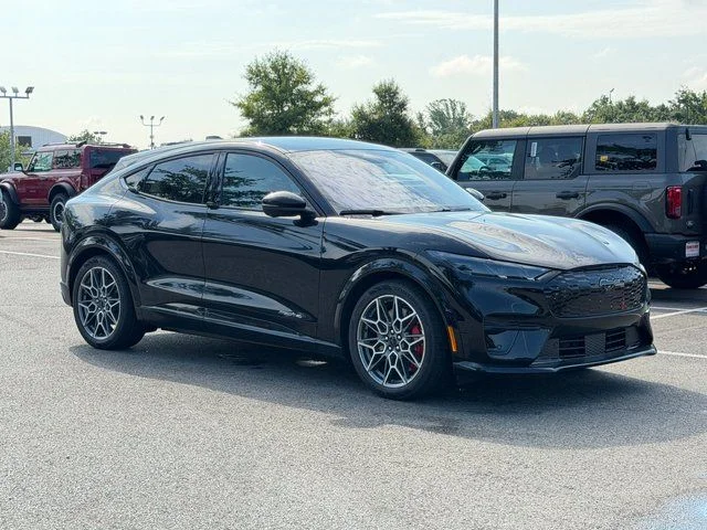 New 2026 Shadow Black Ford GT image 1