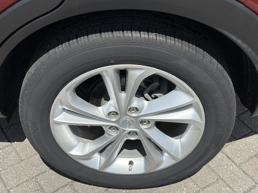 Certified Used 2023  Buick Preferred image 32