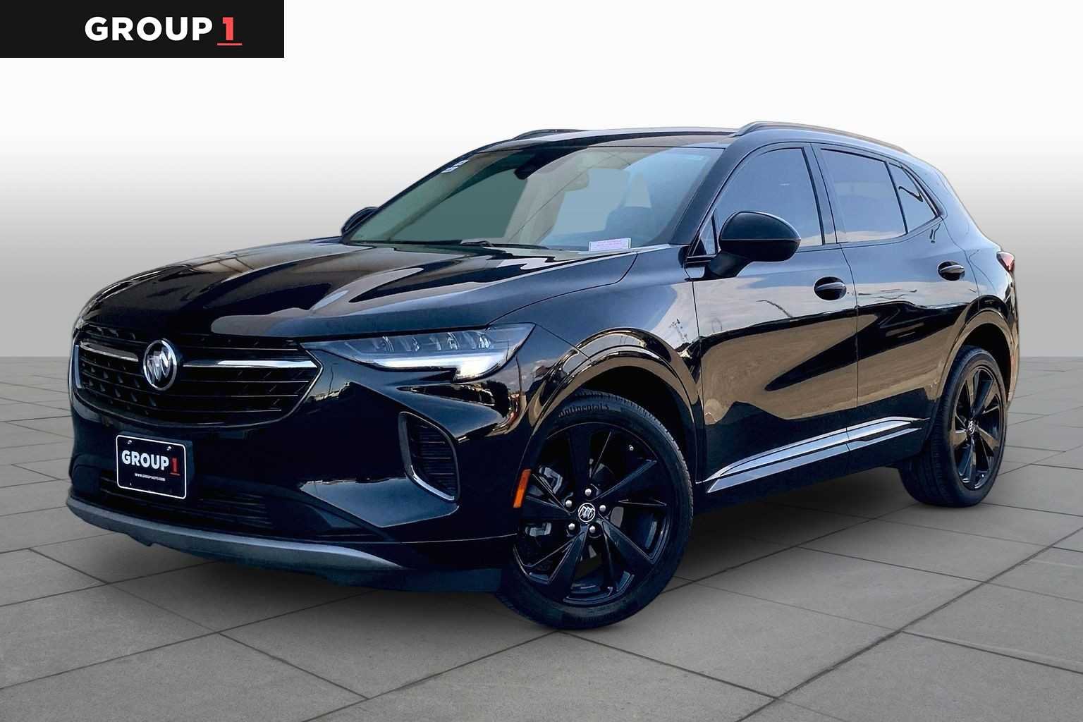 2022 Buick Envision Preferred