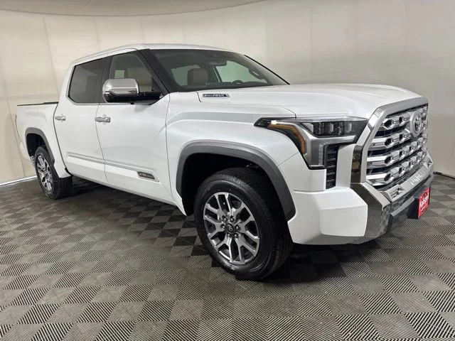 2026 Toyota Tundra i-FORCE MAX Tundra 1794 Edition