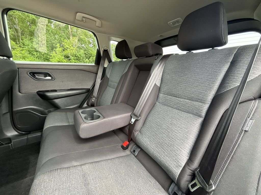 Certified Used 2023 White Nissan SV image 25