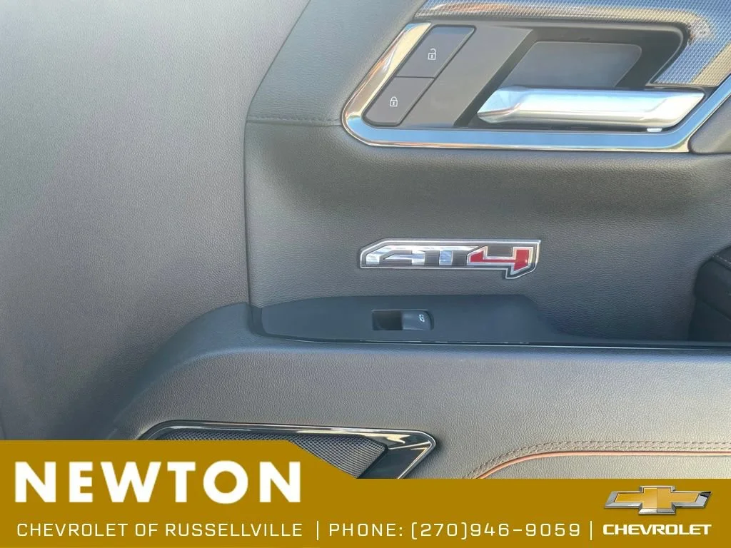 2024 GMC Sierra 1500 AT4 - Photo 26