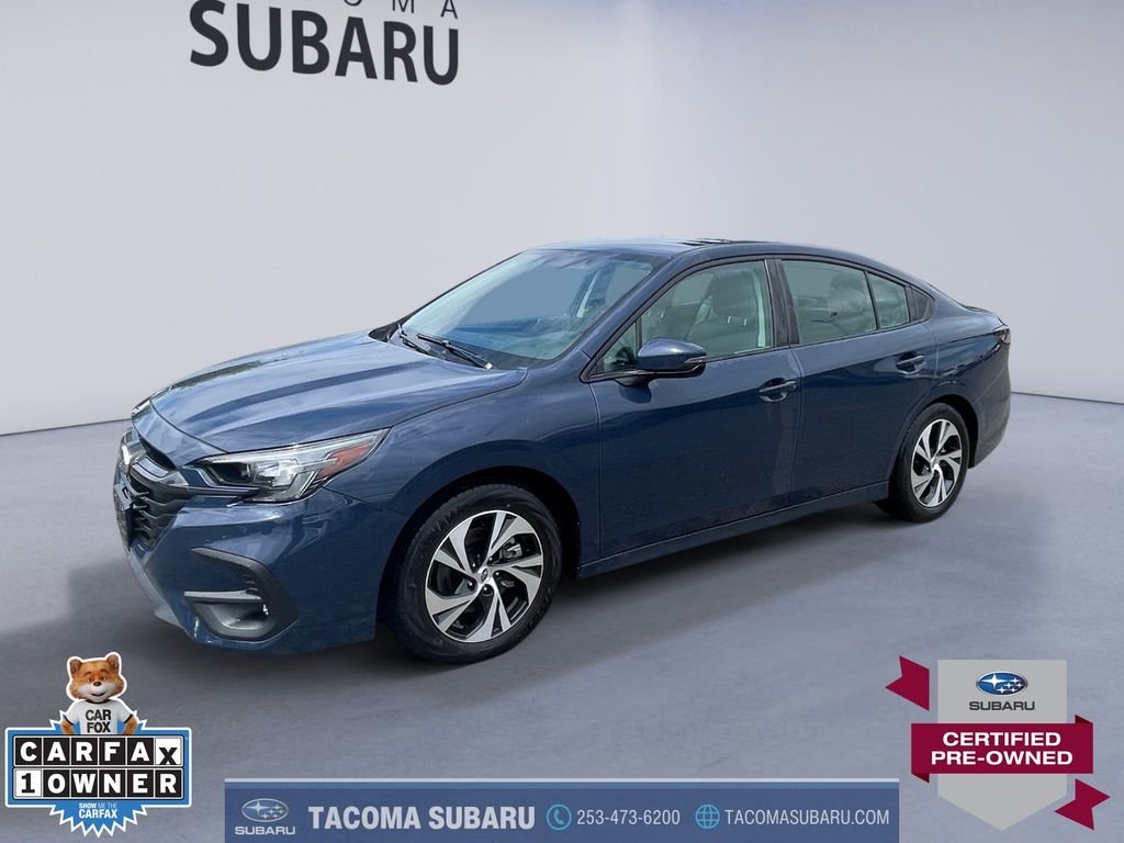 2025 Subaru Legacy