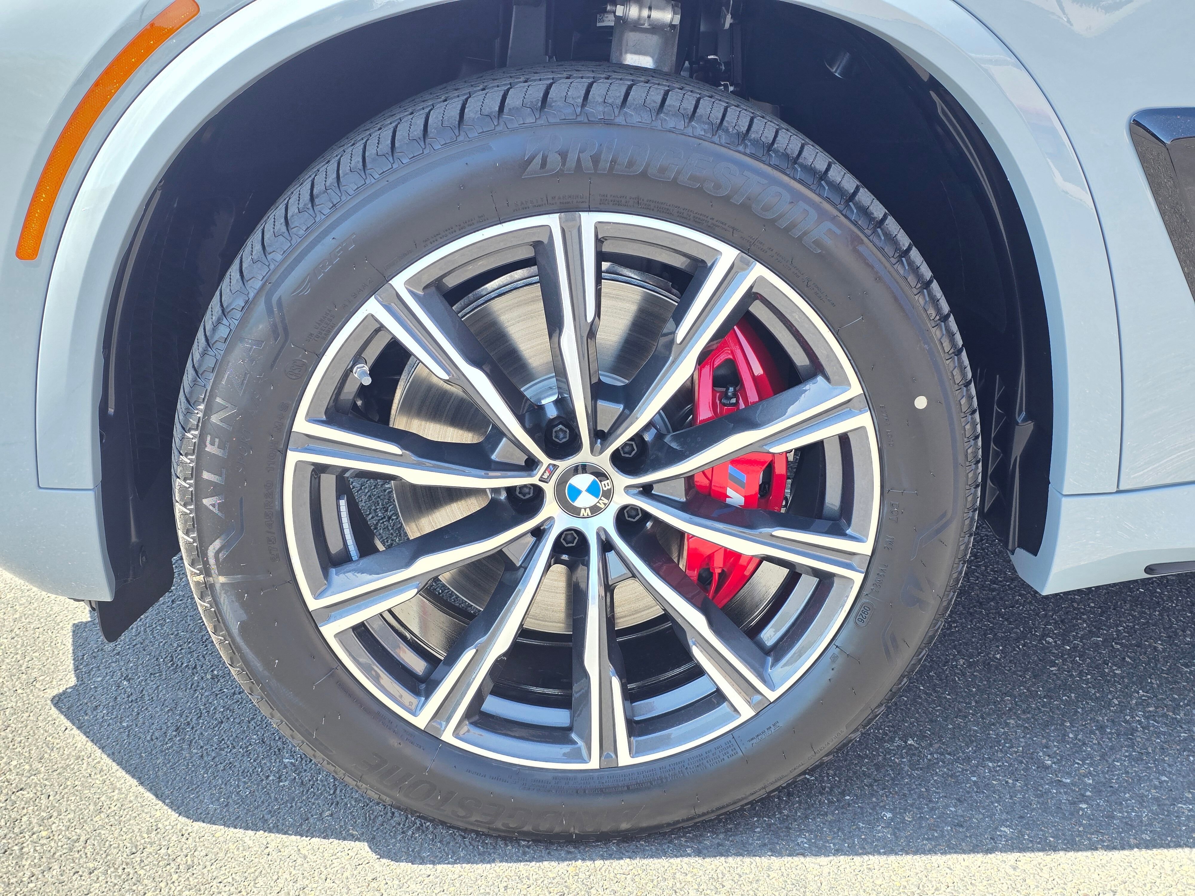 New 2026 Brooklyn Grey Metallic BMW xDrive40i image 39